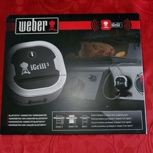 Weber iGrill 3